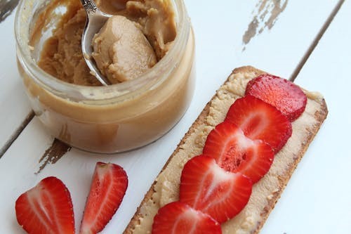 Fluffy Peanut Butter Dip