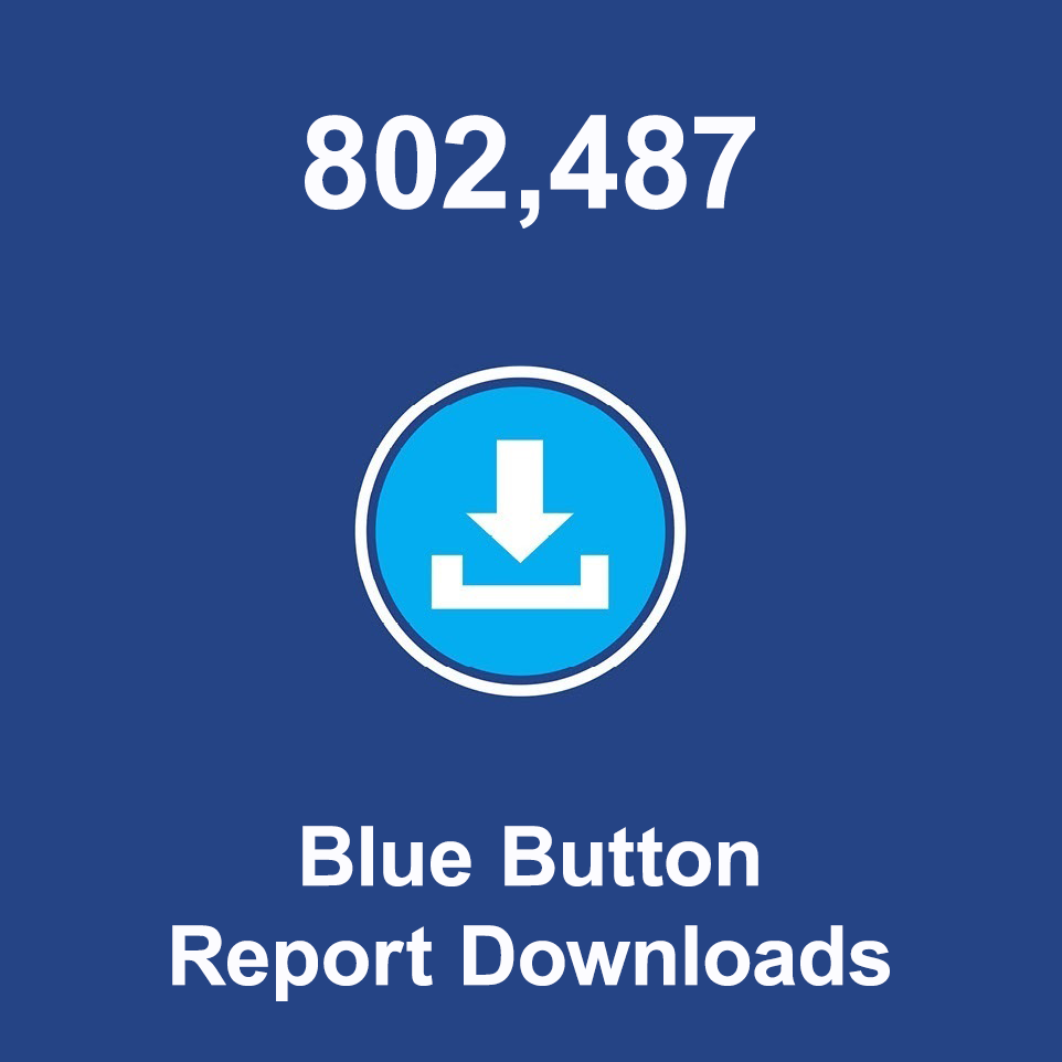 802,487 Blue Button Report Downloads